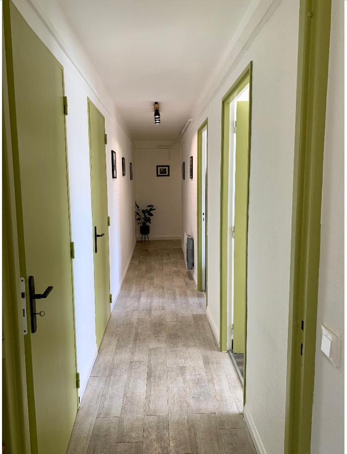Appartement Spacieux Lumineux Hypercentre Amiens Bagian luar foto