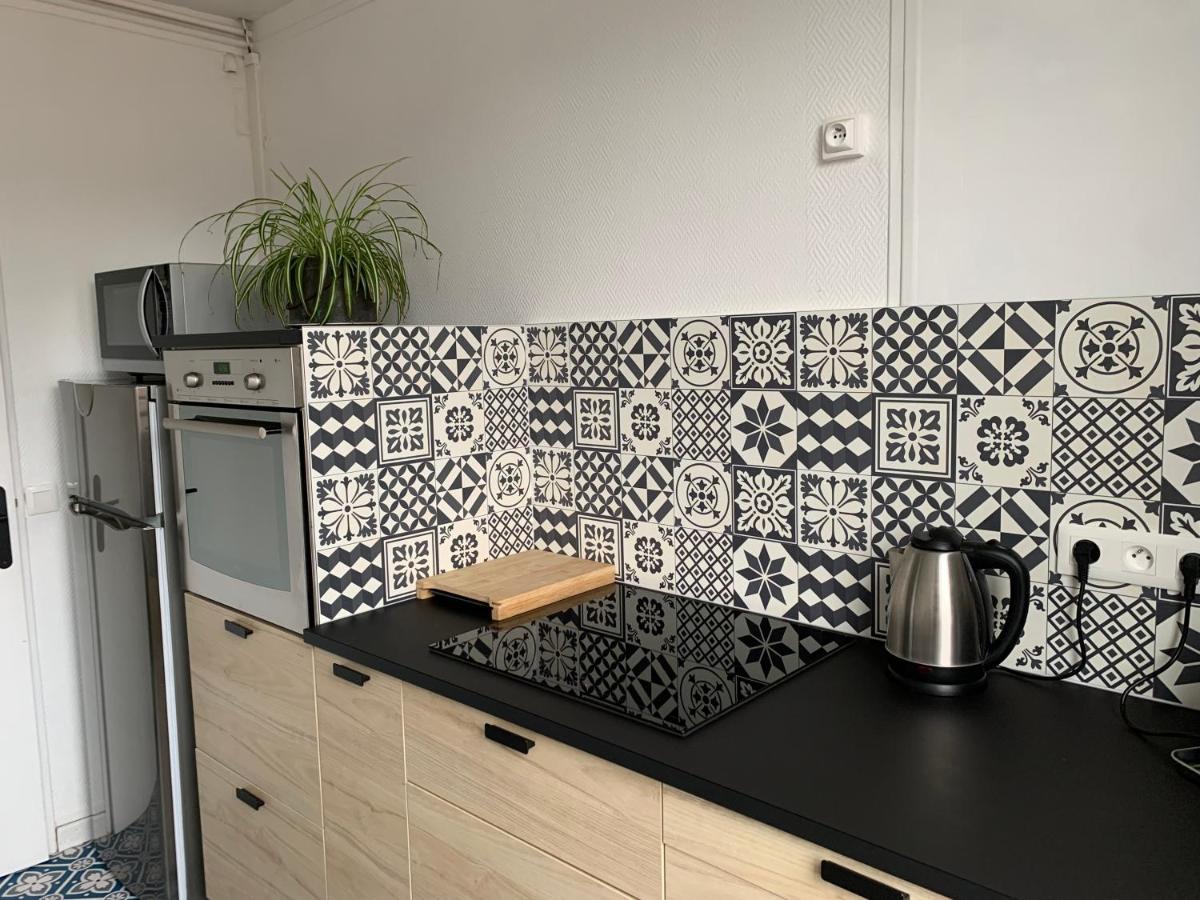 Appartement Spacieux Lumineux Hypercentre Amiens Bagian luar foto