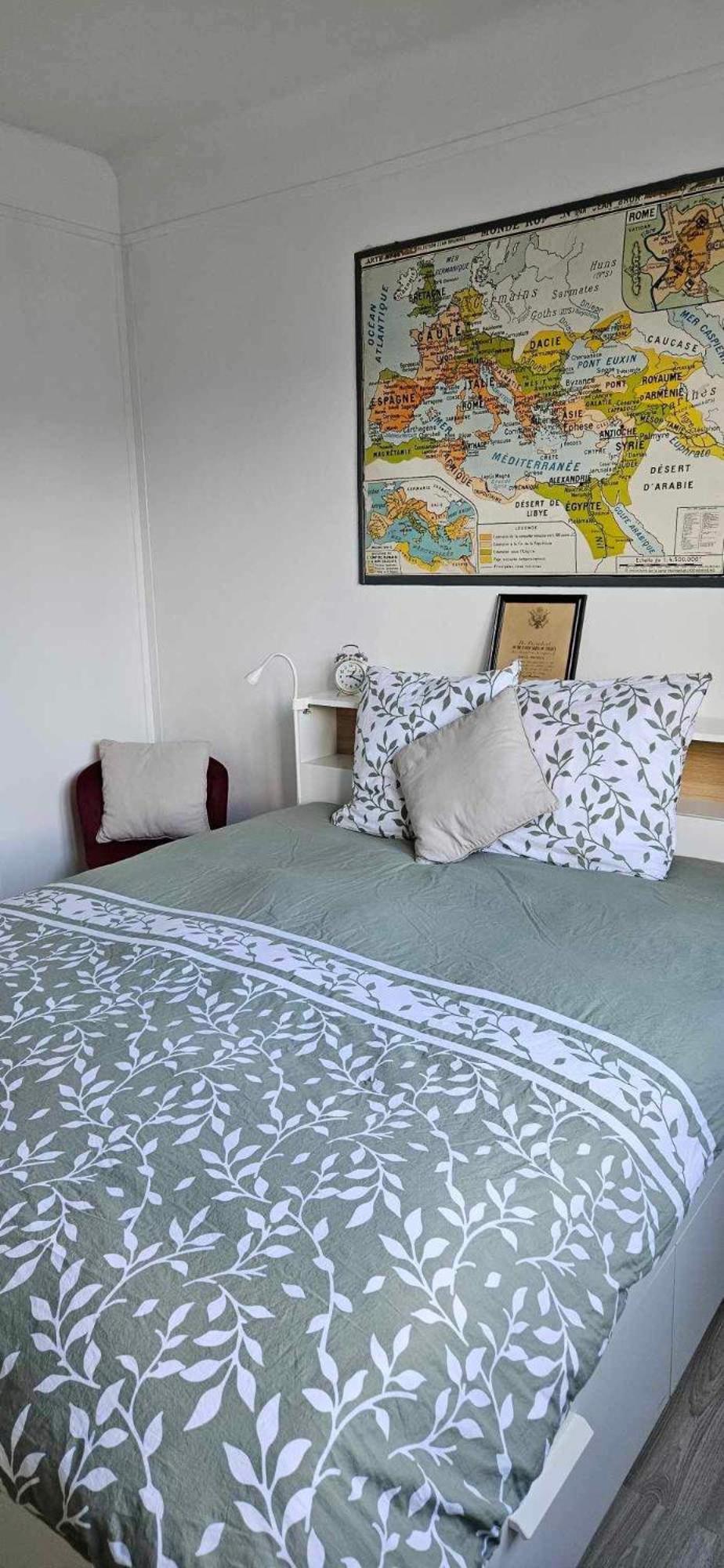Appartement Spacieux Lumineux Hypercentre Amiens Bagian luar foto